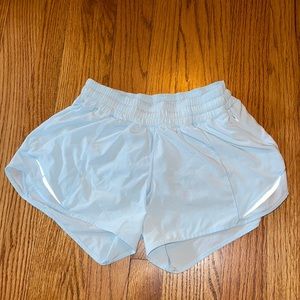 Lululemon Hotty got shorts!
